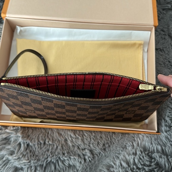 Louis Vuitton - pouchetre for the NEVER FULL tote - Picture 2 of 12